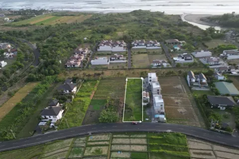 Tanah kavling di Kediri, Tabanan, Bali (11359)