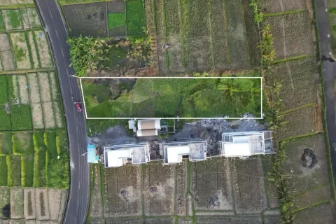 Land in Kediri, Tabanan, Bali (11359) 2