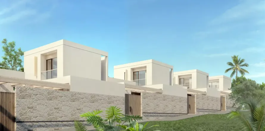 2 bedrooms Villa in Tibubeneng, Badung, Bali (11357)