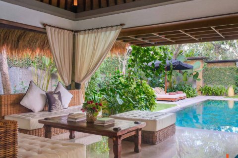 Vila 1 kamar tidur di Seminyak, Badung, Bali (11356)