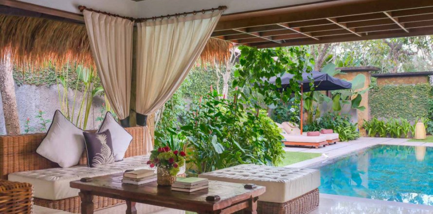 1 bedroom Villa in Seminyak, Badung, Bali (11356)