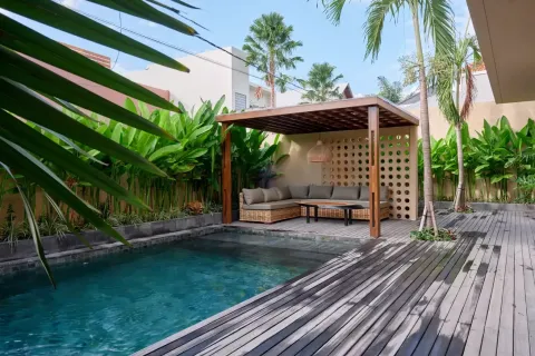 4 bedrooms Villa in Badung, Bali (11358) 8