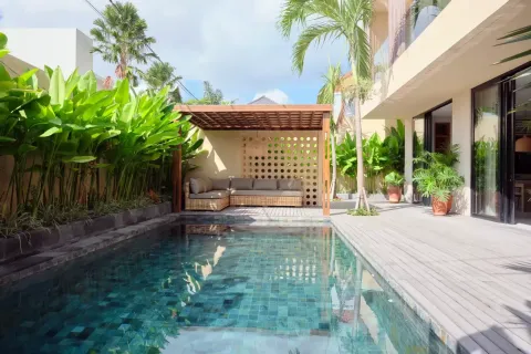 4 bedrooms Villa in Badung, Bali (11358) 5