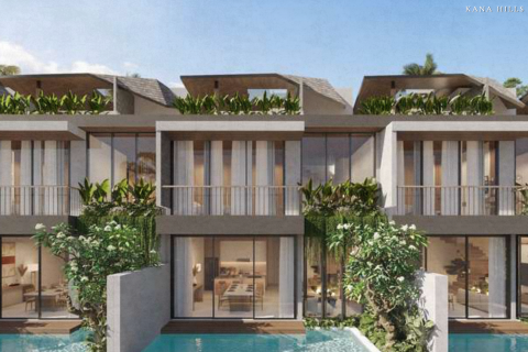 Vila 2 kamar tidur di Kuta Selatan, Badung, Bali (14271)