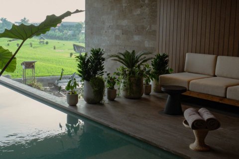 Vila 3 kamar tidur di Canggu, Badung, Bali (14272)