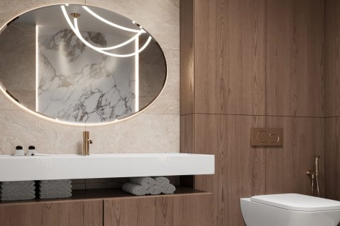 Apartemen 1 kamar tidur di Oceanspire Residence, Denpasar, Bali (5156)