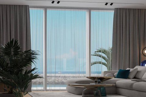 Квартира 52м2 в Oceanspire Residence, Денпасар, Бали (5255) 8
