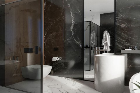Apartemen studio di Oceanspire Residence, Denpasar, Bali (5255)