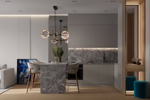 Apartemen 2 kamar tidur di Oceanspire Residence, Denpasar, Bali (5257)
