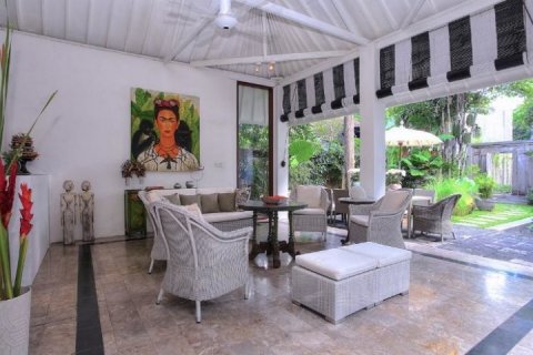 4 bedrooms Villa in Seminyak, Badung, Bali (1872) 21