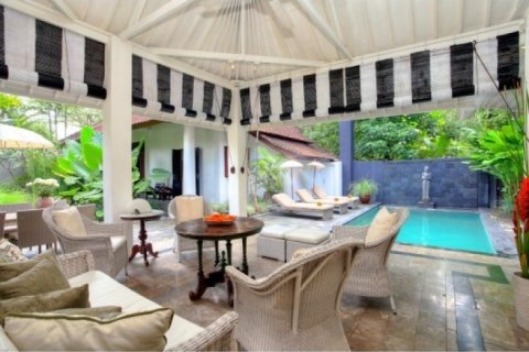 4 bedrooms Villa in Seminyak, Badung, Bali (1872) 5