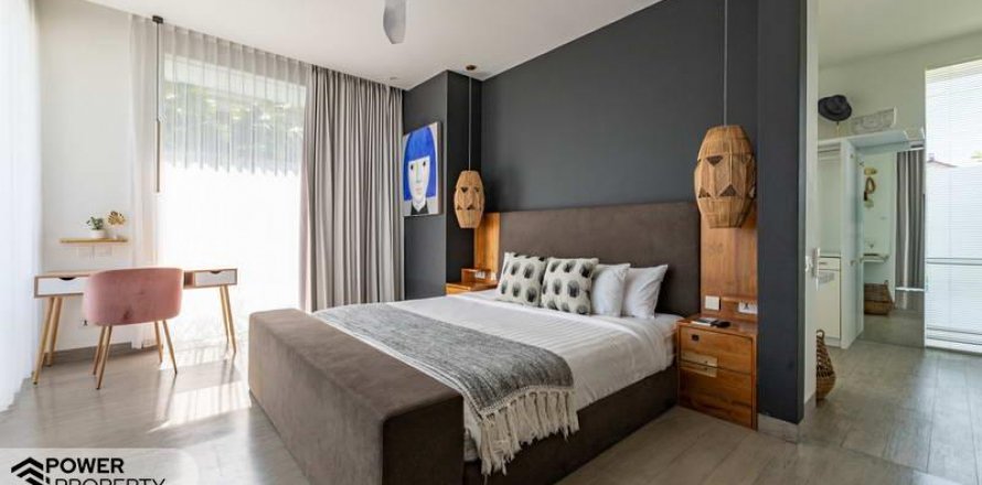 5 bedrooms Villa in Canggu, Badung, Bali (4903)