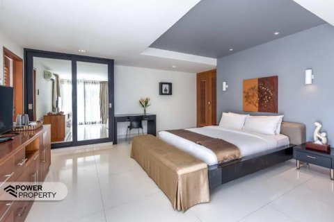 Vila 10 kamar tidur di Jimbaran, Badung, Bali (4902)