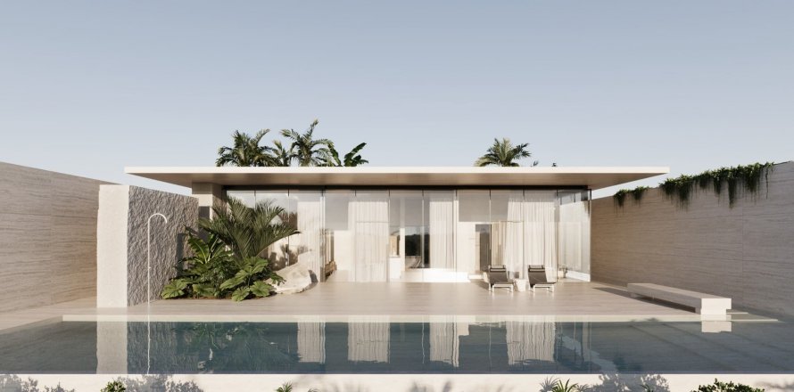1 bedroom Villa in Parq Citadel, Ungasan, Badung, Bali (5118)