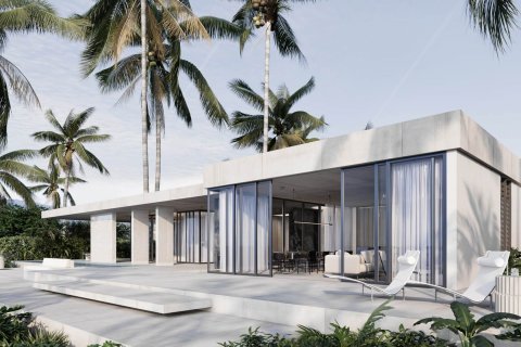 Vila 1 kamar tidur di Ocean City, Karangasem, Karang Asem, Bali (5112)