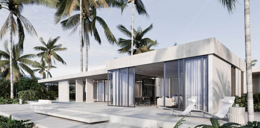 1 bedroom Villa in Ocean City, Karangasem, Karang Asem, Bali (5112)