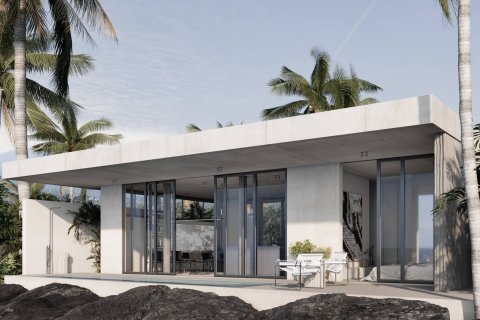 Vila 1 kamar tidur di Ocean City, Karangasem, Karang Asem, Bali (5113)