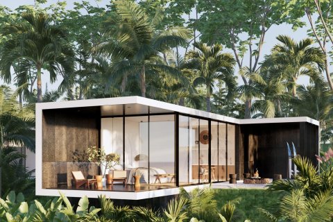 Vila 1 kamar tidur di Ocean City, Karangasem, Karang Asem, Bali (5114)