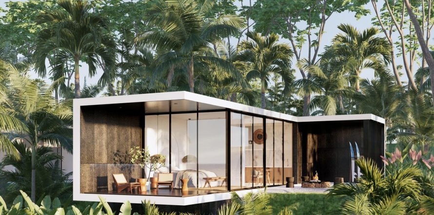 1 bedroom Villa in Ocean City, Karangasem, Karang Asem, Bali (5114)