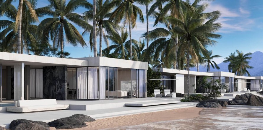 3 bedrooms Villa in Ocean City, Karangasem, Karang Asem, Bali (5117)