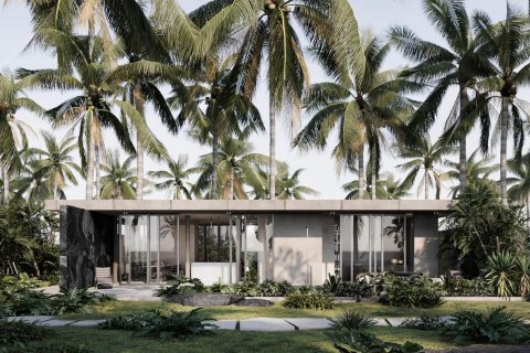 Vila 2 kamar tidur di Ocean City, Karangasem, Karang Asem, Bali (5115)