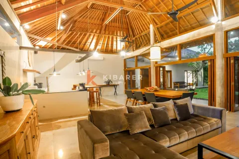 Vila 3 kamar tidur di Cepaka, Kediri, Tabanan, Bali (12619) 13
