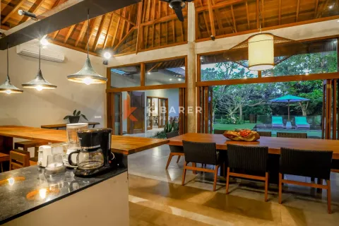 Vila 3 kamar tidur di Cepaka, Kediri, Tabanan, Bali (12619) 16