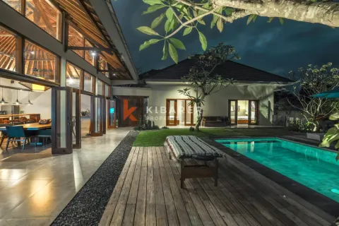 Vila 3 kamar tidur di Cepaka, Kediri, Tabanan, Bali (12619)