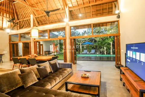 Vila 3 kamar tidur di Cepaka, Kediri, Tabanan, Bali (12619) 15