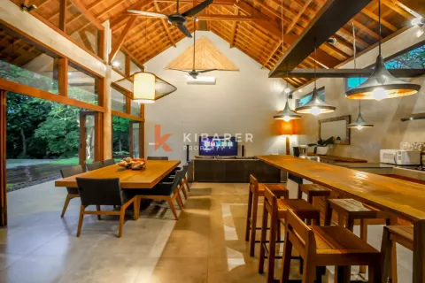 Vila 3 kamar tidur di Cepaka, Kediri, Tabanan, Bali (12619) 12