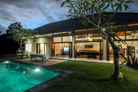 Vila 3 kamar tidur di Cepaka, Kediri, Tabanan, Bali (12619) 8