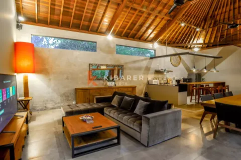Vila 3 kamar tidur di Cepaka, Kediri, Tabanan, Bali (12619) 17
