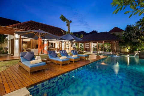 4 bedrooms Villa in Seminyak, Badung, Bali (12615) 21