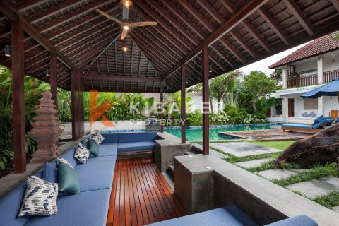 4 bedrooms Villa in Seminyak, Badung, Bali (12615) 16