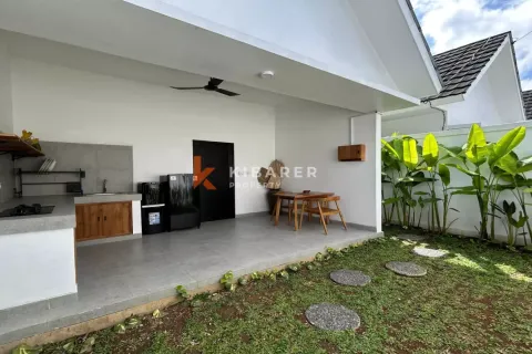Vila 1 kamar tidur di Seminyak, Badung, Bali (12620)