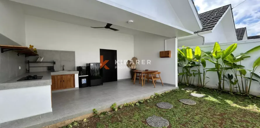 Vila 1 kamar tidur di Seminyak, Badung, Bali (12620)