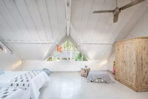 4 bedrooms Villa in Pererenan, Mengwi, Badung, Bali (12621) 22