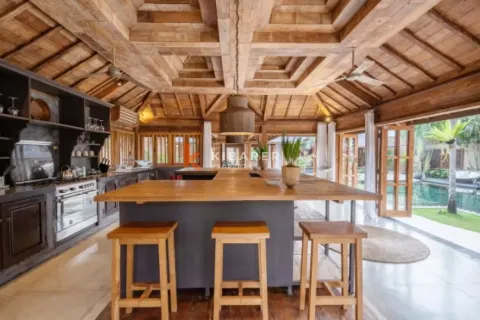 4 bedrooms Villa in Pererenan, Mengwi, Badung, Bali (12621) 10