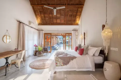4 bedrooms Villa in Pererenan, Mengwi, Badung, Bali (12621) 21