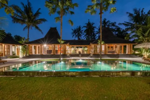 4 bedrooms Villa in Pererenan, Mengwi, Badung, Bali (12621) 6