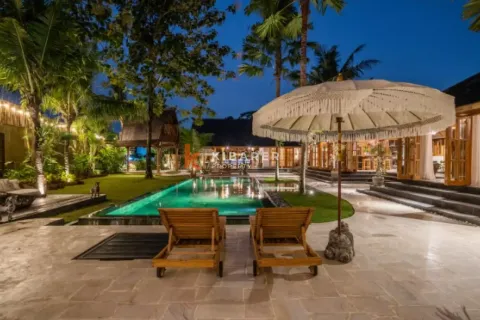 4 bedrooms Villa in Pererenan, Mengwi, Badung, Bali (12621) 4