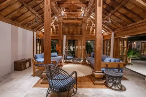 4 bedrooms Villa in Pererenan, Mengwi, Badung, Bali (12621) 16