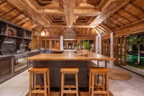 4 bedrooms Villa in Pererenan, Mengwi, Badung, Bali (12621) 12