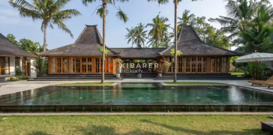 4 bedrooms Villa in Pererenan, Mengwi, Badung, Bali (12621)