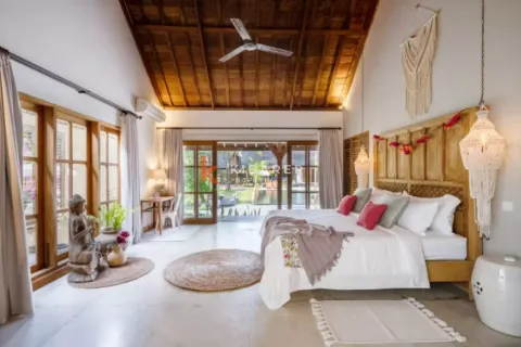4 bedrooms Villa in Pererenan, Mengwi, Badung, Bali (12621) 25