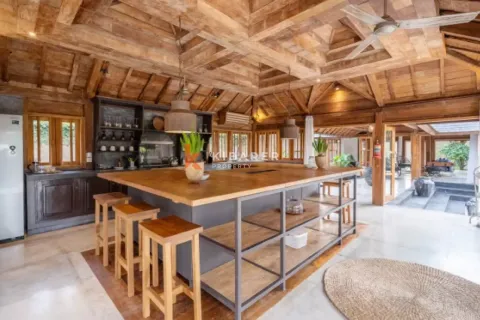 4 bedrooms Villa in Pererenan, Mengwi, Badung, Bali (12621) 11