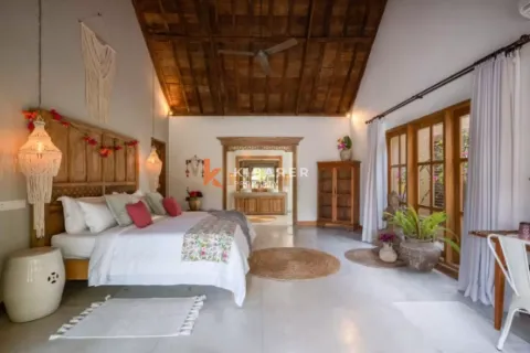 4 bedrooms Villa in Pererenan, Mengwi, Badung, Bali (12621) 26