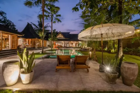 4 bedrooms Villa in Pererenan, Mengwi, Badung, Bali (12621) 3