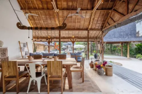 4 bedrooms Villa in Pererenan, Mengwi, Badung, Bali (12621) 13