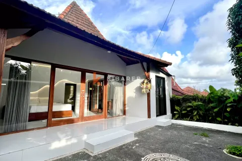 Vila 1 kamar tidur di Cemagi, Mengwi, Badung, Bali (12618)